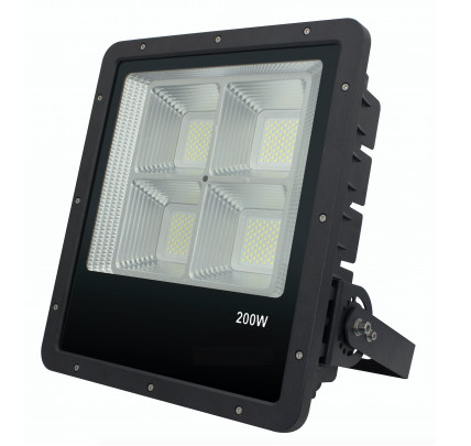 LED VALAISIN 200W 24000LM WORK PLATINUM 1M JOHTO IP44