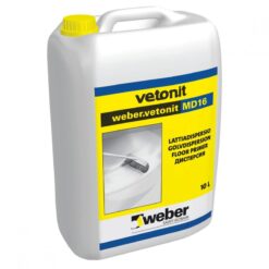LATTIADISPERSIO PRIMER MD16 10L WEBER