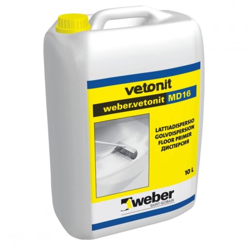 LATTIADISPERSIO PRIMER MD16 10L WEBER