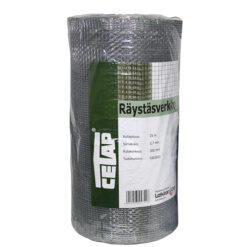 RÄYSTÄSVERKKO  2.7MM 25MX0.3M/RLL LANKA 0.4MM