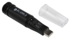 DATALOGGERI USB-TC K-TYYPIN LÄMPÖTILA -ANTURILLE