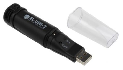 DATALOGGERI USB-TC K-TYYPIN LÄMPÖTILA -ANTURILLE