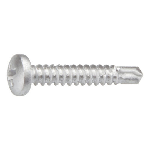 PORARUUVI KUPU 3.5X16 RUOSTUMATON A2 RUSPERT (1000 KPL)