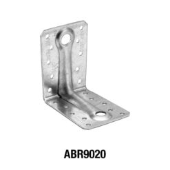 KULMALEVY 90X90X65X2,0 VAHVISTETTU SIMPSON ABR9020 (50 KPL/LTK)