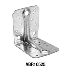 KULMALEVY 105X105X90X2,5 VAHVISTETTU SIMPSON ABR10525 (25 KPL/LTK)