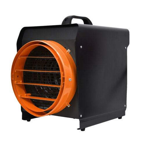 RAKENNUSPUHALLIN 9KW VOIMAVIRTA TE