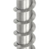 BETONIRUUVI KUUSIOKANTA LAIPPA HAPONKESTÄVÄ A4 10X85 HECO MM+ (AV 13MM / 25KPL)