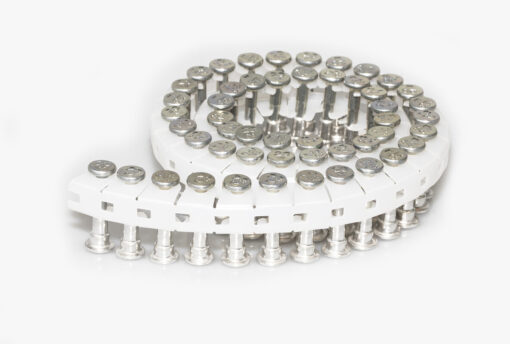 MAX RULLANAULA TERÄS 16MM 1000KPL CP-W816W4SPAL NAULA ALUMIINIOHJURILLA