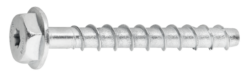 BETONIRUUVI 8x50 (6x50) PORAKOKO 6MM LAIPPAKANTA SINKITTY (AV 13MM TX30/100KPL) ETA OPTIO 1 SORMAT