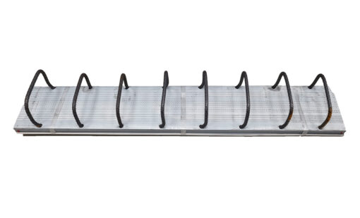 TYÖSAUMARAUDOITE EXBOX 140-10/15 LAATIKKO 14CM, PITUUS 1,25M, RAUTA 10MM, HÄNTÄ 39CM