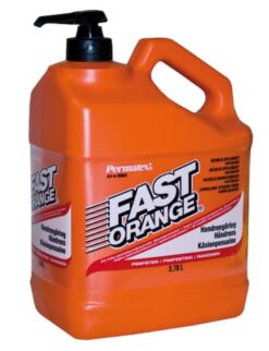 KÄSIENPESUAINE FAST ORANGE 3,78L