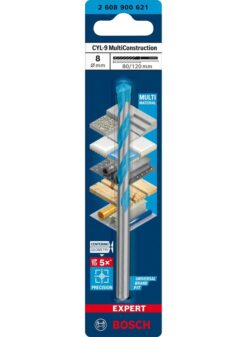 MULTI PORA 8X120 EXPERT BOSCH