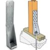 KISKOANKKURI HTT5 403x62x64x2,8mm SIMPSON - Image 3