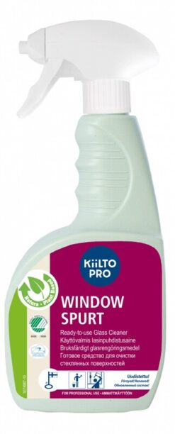 IKKUNANPESUAINE WINDOW SPURT 750ML