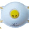 HENGITYSSUOJAIN VENTTIILILLÄ VIC 821 FFP2 RD (10 KPL)