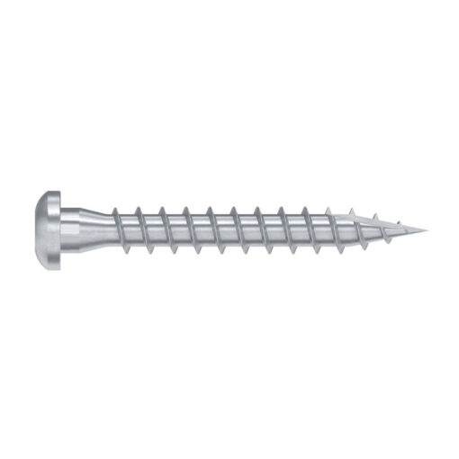 ANKKURIRUUVI CSA 5X80 SÄHKÖSINKITTY TORX 20 SIMPSON (200 KPL / PKT)