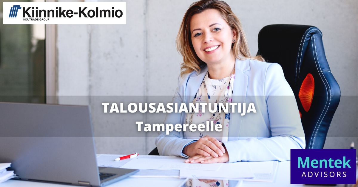 Talousasiantuntija