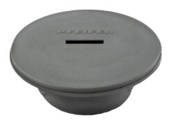 ULKOTULPPA PIENI M/RD 20 HALK. 31,5MM HARMAA (200 KPL/PUSSI) PFEIFER