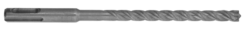 SDS + TERÄ 8X465/400  4-LEIKKUU SORMAT