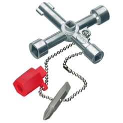 SÄHKÖKAAPPIAVAIN KNIPEX