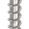 BETONIRUUVI HAPONKESTÄVÄ  KUPUKANTA A4 7.5x65 HECO MMS+ (TORX 30/50KPL)