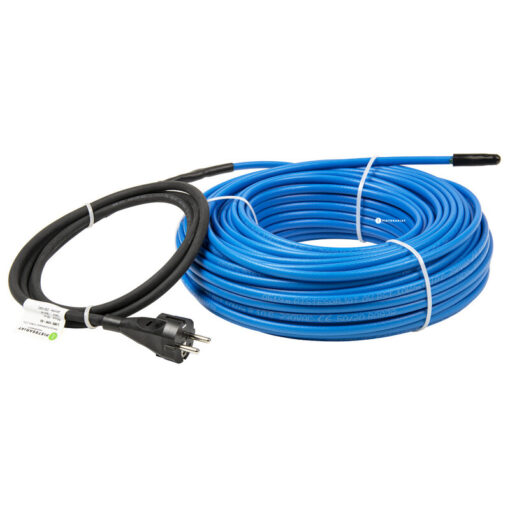 SULANAPITOKAAPELI LIME 8M 80W