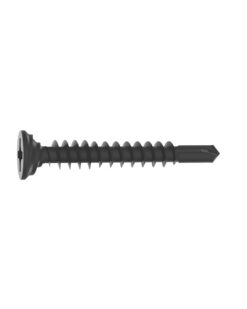 NAUHARUUVI PORAKÄRKI KOVAKIPSI 4,2X30 METALLIRANKAAN GTX-MBS HABITO  (1000KPL)
