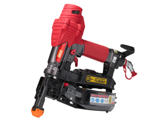 NAUHARUUVAIN MAX HVR41G4 TURBODRIVE POWERLITE