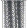 TERÄPAKKAUS SDS + 6X215/150 4-LEIKKUU CARBIDE BOSCH (10KPL/PKT) - Image 2