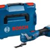 MONITOIMITYÖKALU GOP 18V-34 STARLOCK L-BOXX SOLO BOSCH