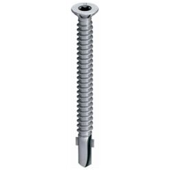 PORARUUVI UPPOKANTA FLYGEL EJOT JT3-WD-6-5.5x45-R 2-6MM TX25 RUOSTUMATON A2 (500KPL)