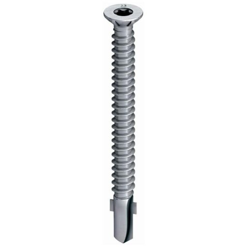 PORARUUVI UPPOKANTA FLYGEL EJOT JT3-WD-6-5.5x45-R 2-6MM TX25 RUOSTUMATON A2 (500KPL)