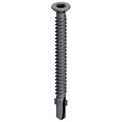 PORARUUVI UPPOKANTA FLYGEL EJOT WD5.5x50 2.5-5MM TX25 SINKKI-NIKKELI (250KPL)