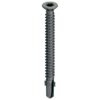 PORARUUVI UPPOKANTA FLYGEL EJOT WD5.5x80 2.5-5MM TX25 SINKKI-NIKKELI (250KPL)