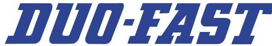 duo-fast logo