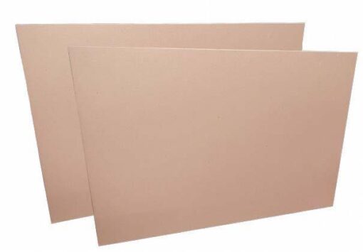 PINKKI VEDENKESTÄVÄ LATTIASUOJA-ARKKI LIONTEX 1000X1500X1.2MM