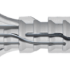 NAILONTULPPA NG L 8x60 MM PITKÄ SORMAT (50KPL)