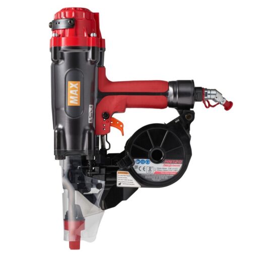 MAX RULLANAULAIN HN120A POWERLITE HP NAULAIN 22-65MM BETONI/TERÄS