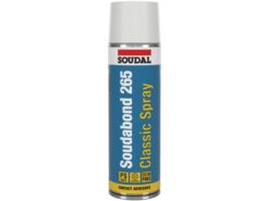 SPRAYLIIMA SOUDABOND 265 500ML SOUDAL (12KPL/LTK)