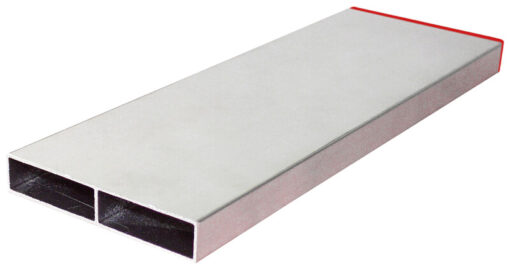 ALUMIINILINJARI 2000x18MM SOLA