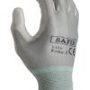 TYÖKÄSINE PU-NYLON KOKO L  (10 PR) MM