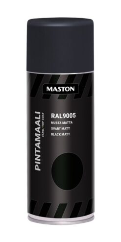 MUSTA MAALI MATTA 400ML MASTON