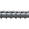 BETONIRUUVI 8x50 (6x50) PORAKOKO 6MM KUPUKANTA HAPONKESTÄVÄ A4 (T30/100KPL) SORMAT
