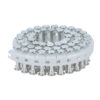 MAX RULLANAULA BETONI/TERÄS 22MM HN120A CP-W820W4SPAL NAULA ALUMIINIOHJURILLA 1000kpl