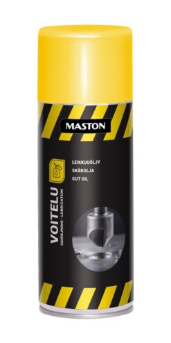 SPRAY LEIKKUUÖLJY 400ML MASTON