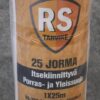 LATTIASUOJA JORMA 1X25M