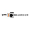 PIKAISTUKKA 8,5MM SIS. TCT- OHJAINPORAN MANDREX MXQS ONE-CLICK