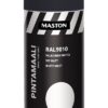 VALKOINEN MAALI MATTA 400ML MASTON