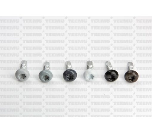 PORARUUVI 4,2X19 KUPUKANTA T20 AISI410 RR22 (1000 KPL)