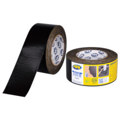 SAUMAUSTEIPPI/TUULENSUOJATEIPPI MUSTA 60MMX25M (24RLL/LTK) HPX